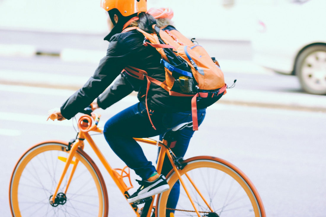 Radfahren und Gesundheit: Was 30 Minuten am Tag bewirken