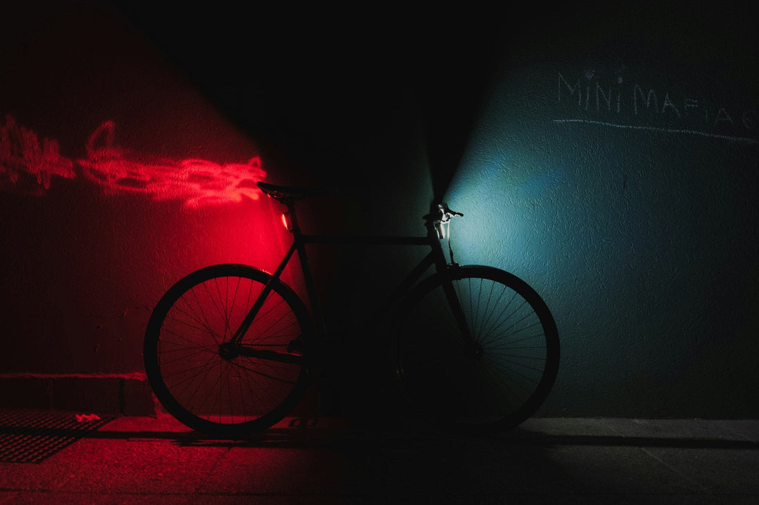 Radfahren im Herbst und Winter: Licht, Reifen, Kleidung