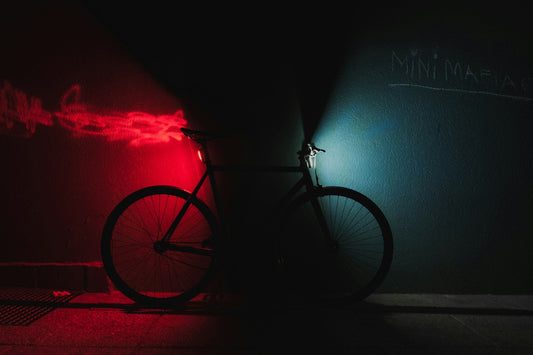 Radfahren im Herbst und Winter: Licht, Reifen, Kleidung