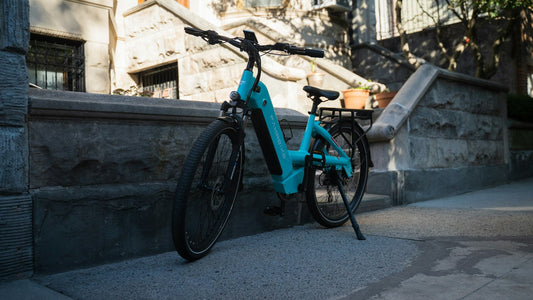 E-Bike vor Diebstahl schützen: Akku, Display und Rahmen