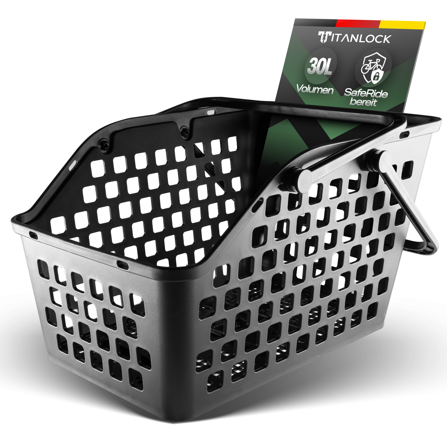 SafeRide Basket