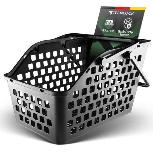 SafeRide Basket