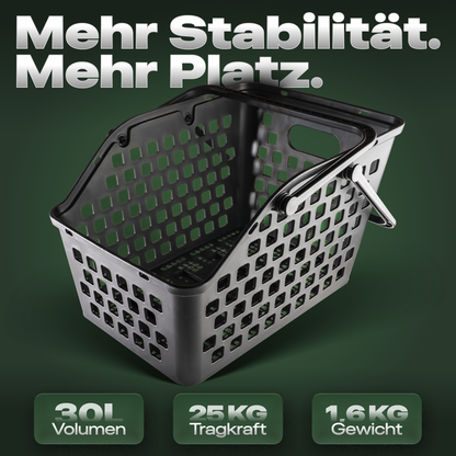 SafeRide Basket