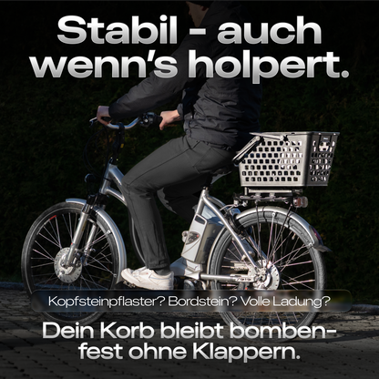 SafeRide Basket