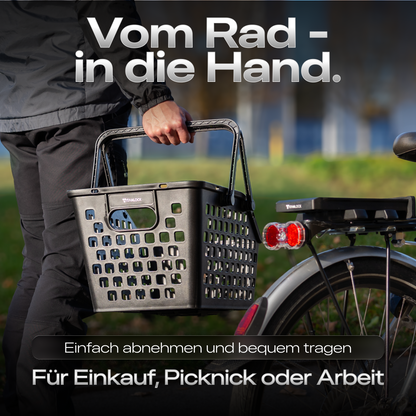 SafeRide Basket