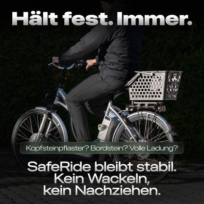 SafeRide Base + Plate